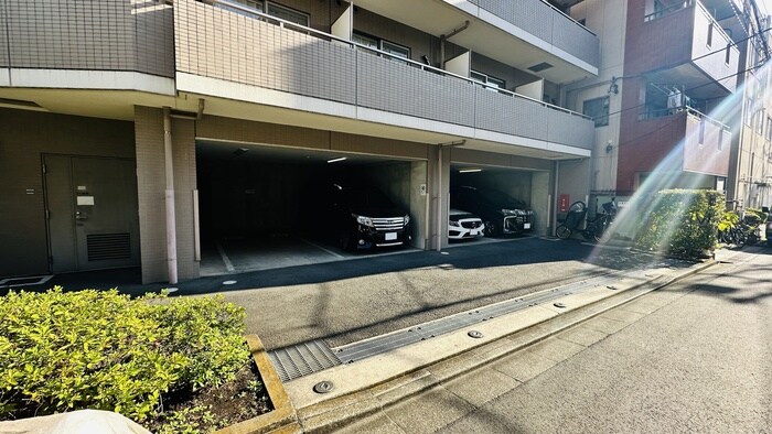 インプルーブ清澄白河の物件外観写真