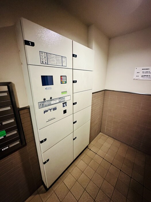 インプルーブ清澄白河の物件外観写真