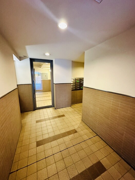 インプルーブ清澄白河の物件外観写真