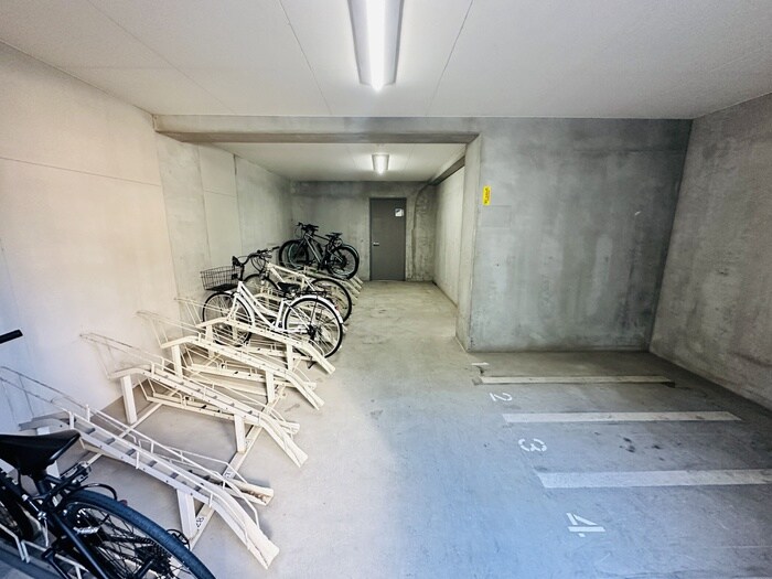 インプルーブ清澄白河の物件外観写真