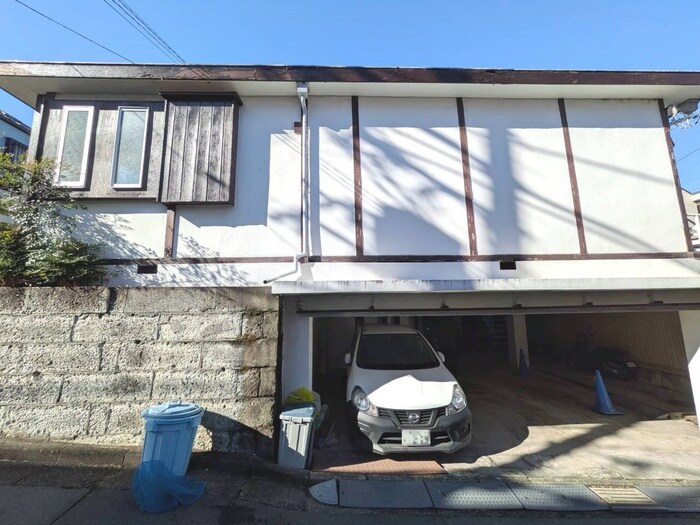 千代荘の物件外観写真