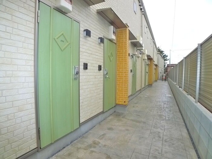 ＢｅｓｔＳｔａｇｅ四街道Ⅰの物件外観写真