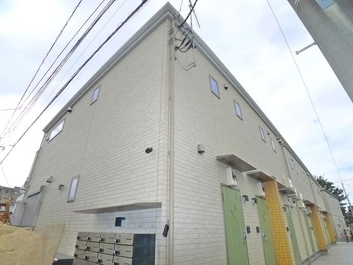 ＢｅｓｔＳｔａｇｅ四街道Ⅰの物件外観写真