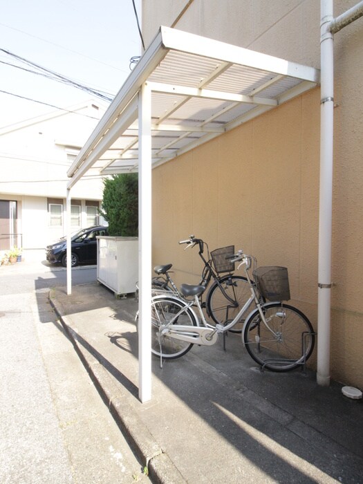 ﾗｳﾞ ｱﾘｴｰﾙの物件外観写真