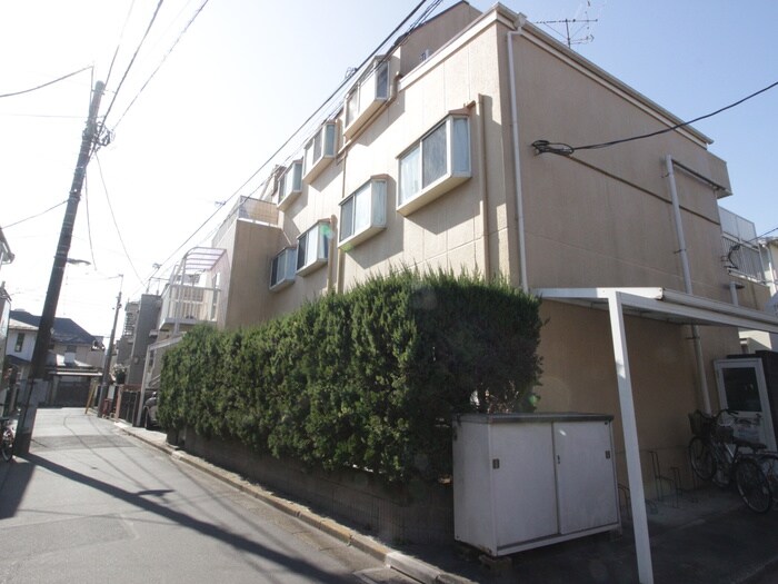 ﾗｳﾞ ｱﾘｴｰﾙの物件外観写真