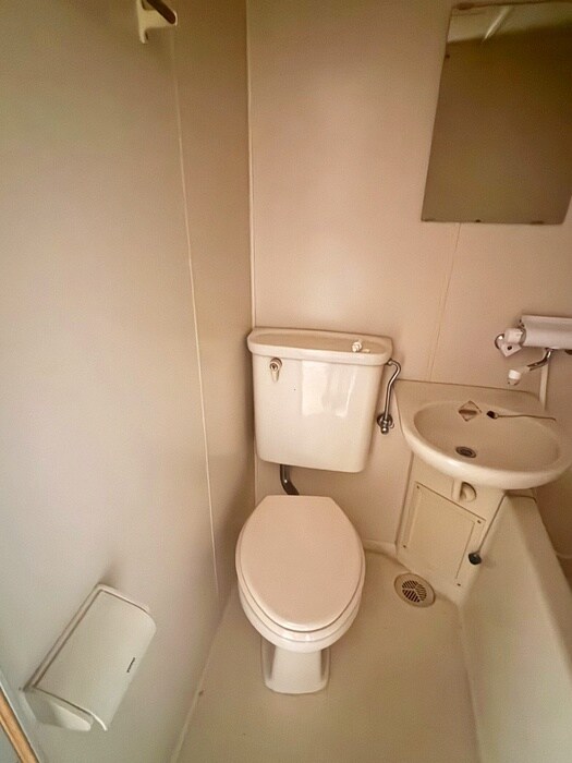 ﾗｳﾞ ｱﾘｴｰﾙの物件内観写真