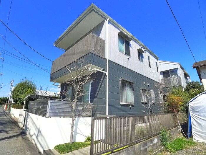 ＲＵ・ＵＮＩＴＥの物件外観写真