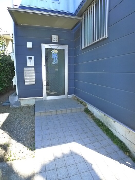 ＲＵ・ＵＮＩＴＥの物件外観写真