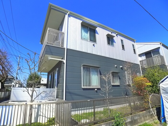 ＲＵ・ＵＮＩＴＥの物件外観写真