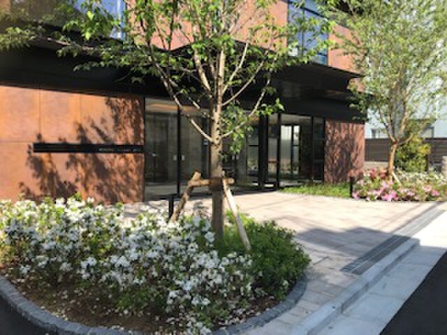 La Douceur巣鴨Westの物件外観写真