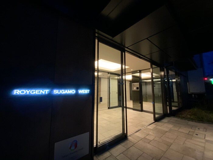 La Douceur巣鴨Westの物件外観写真