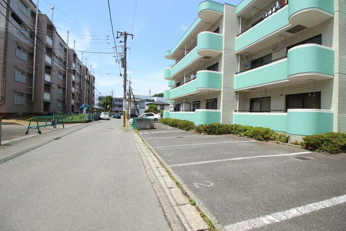 スペリアル吉田の物件外観写真