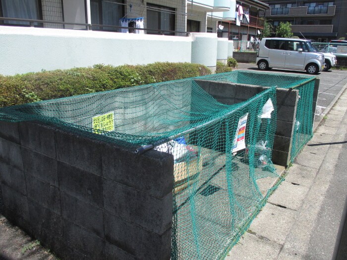 スペリアル吉田の物件外観写真