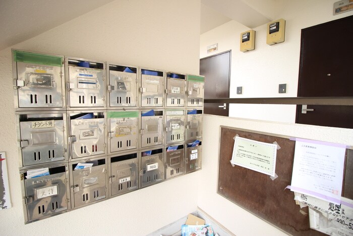 スペリアル吉田の物件外観写真