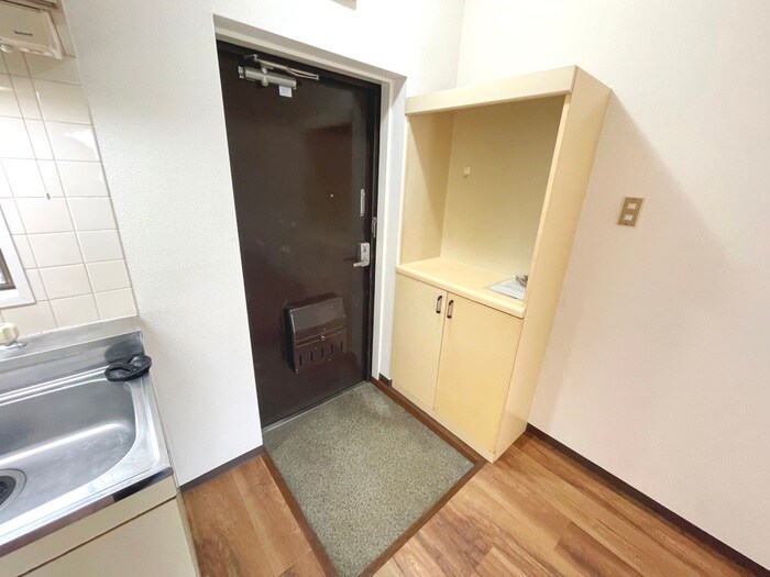 スペリアル吉田の物件内観写真