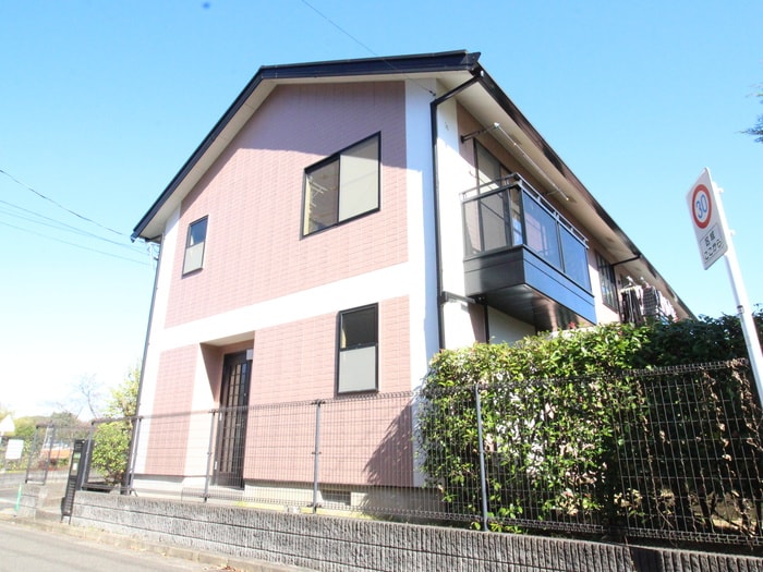 アビタシオンの物件外観写真