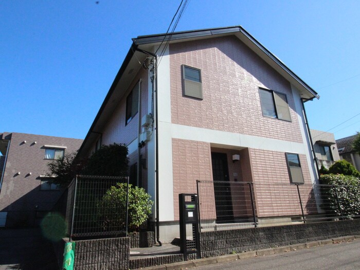 アビタシオンの物件外観写真