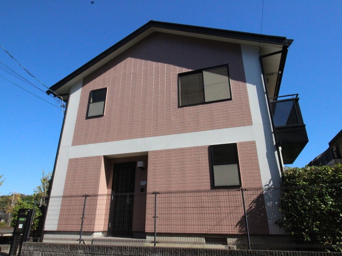 アビタシオンの物件外観写真