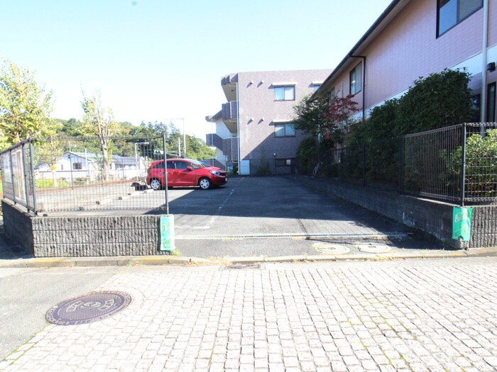 アビタシオンの物件外観写真