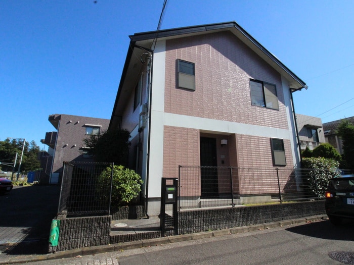 アビタシオンの物件外観写真