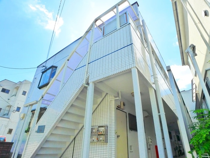 パステロードⅡ番館の物件外観写真