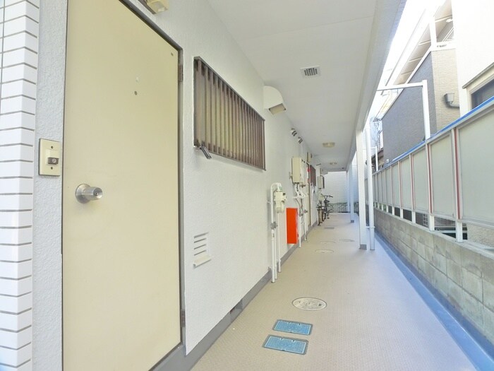 パステロードⅡ番館の物件外観写真