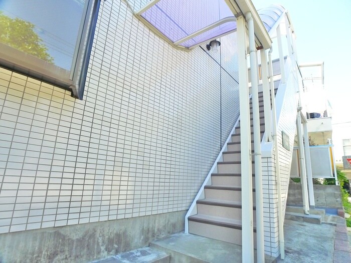 パステロードⅡ番館の物件外観写真