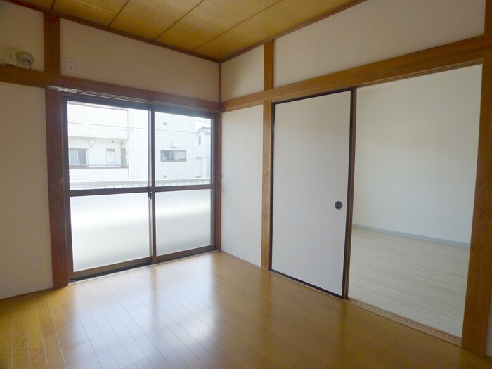 パステロードⅡ番館の物件内観写真