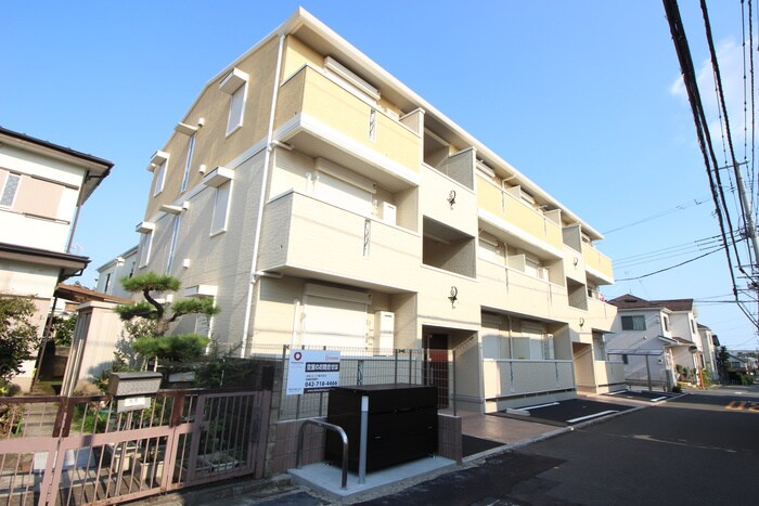 レクエルドＫの物件外観写真