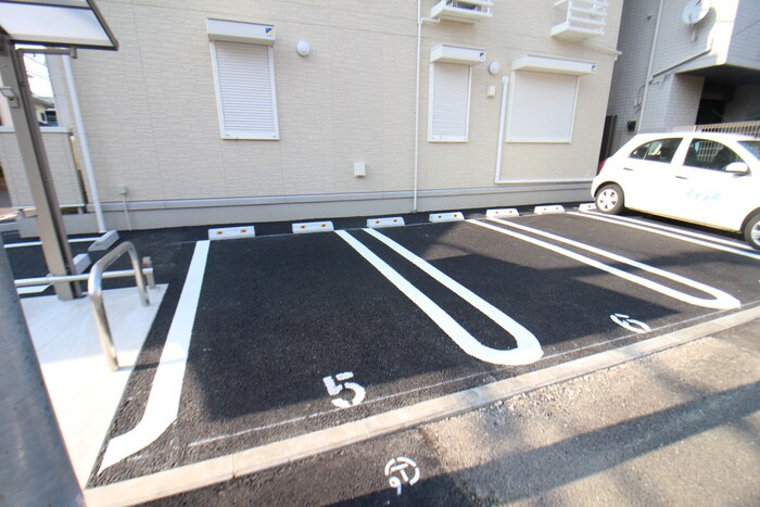 レクエルドＫの物件外観写真