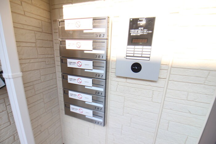 レクエルドＫの物件外観写真