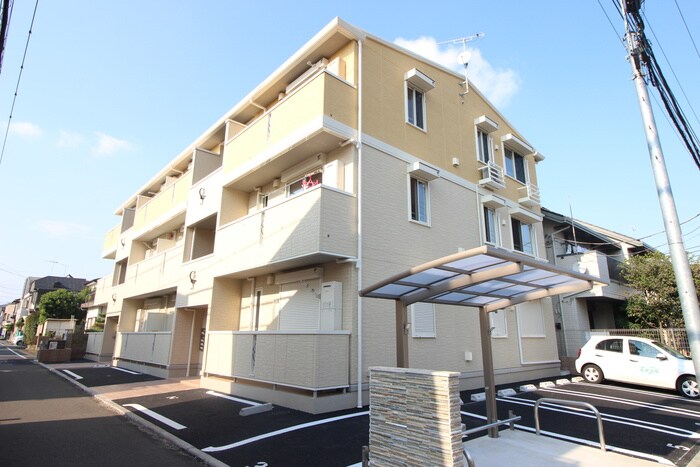 レクエルドＫの物件外観写真