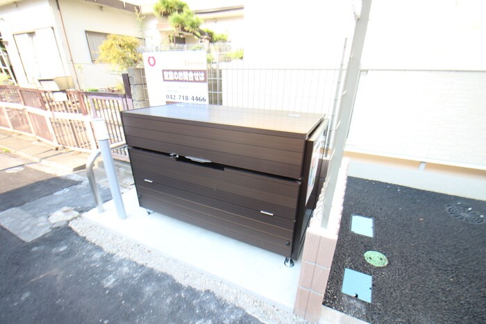 レクエルドＫの物件外観写真