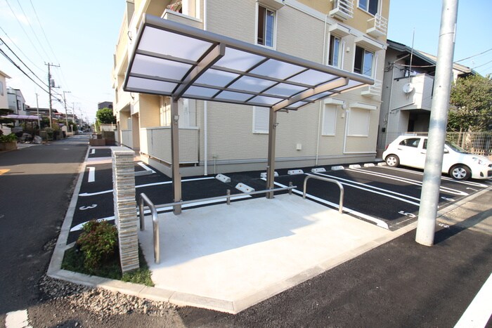 レクエルドＫの物件外観写真