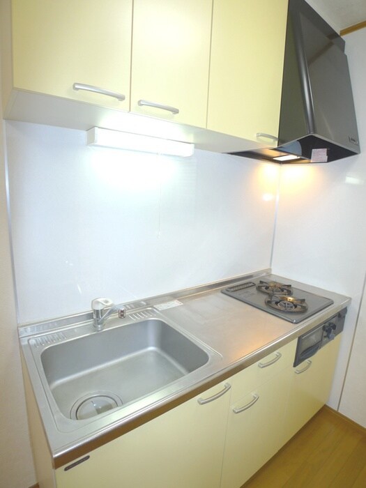 樋ノ爪平松ハイツＡの物件内観写真