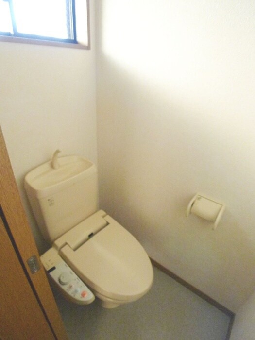 樋ノ爪平松ハイツＡの物件内観写真