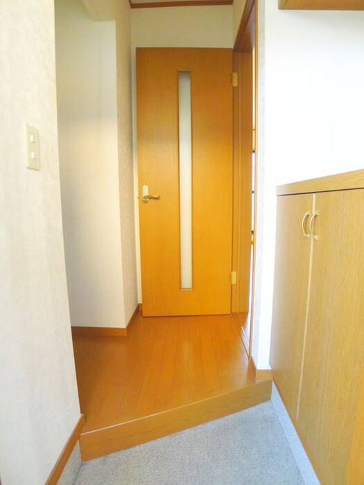 樋ノ爪平松ハイツＡの物件内観写真