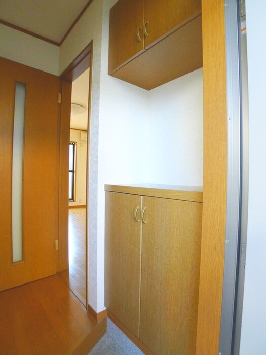 樋ノ爪平松ハイツＡの物件内観写真