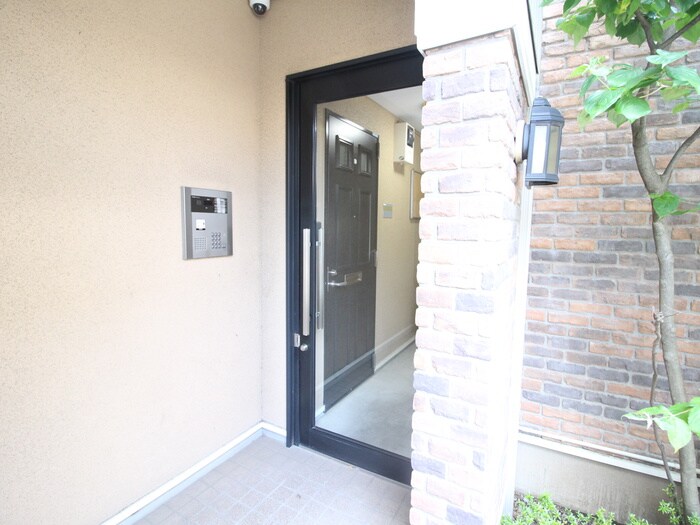 プルミエイッセンの物件外観写真