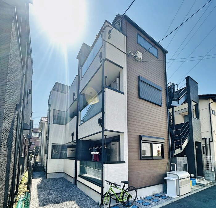 コート・ダ・金町の物件外観写真