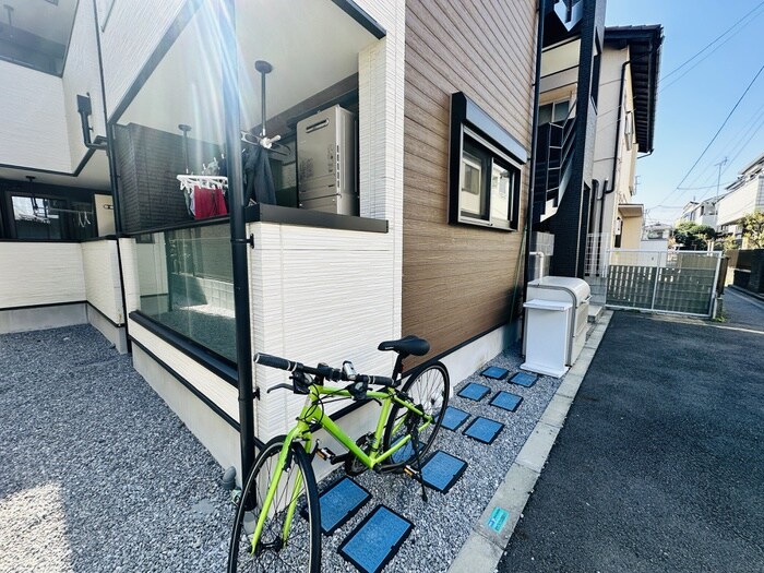 コート・ダ・金町の物件外観写真