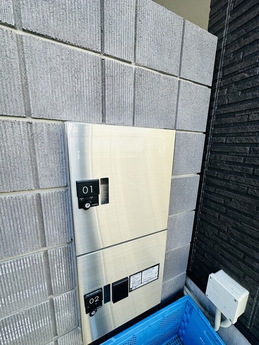 コート・ダ・金町の物件外観写真