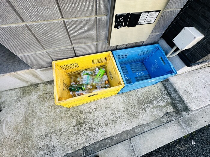 コート・ダ・金町の物件外観写真