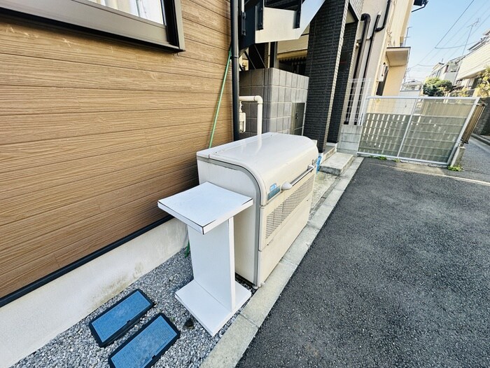 コート・ダ・金町の物件外観写真