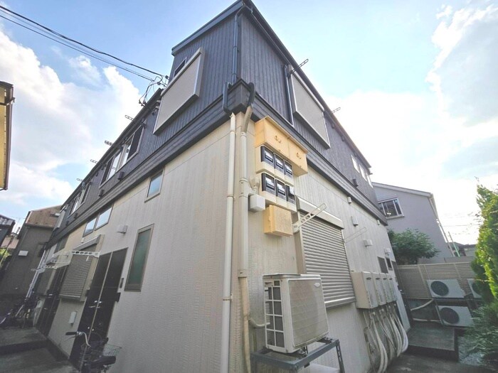 コンフォートテラス久我山の物件外観写真