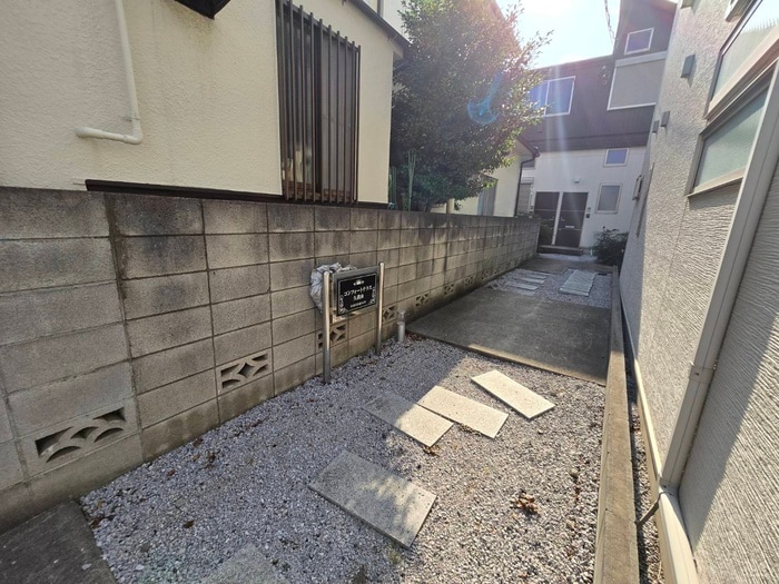 コンフォートテラス久我山の物件外観写真