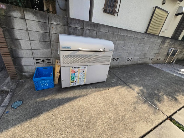 コンフォートテラス久我山の物件外観写真