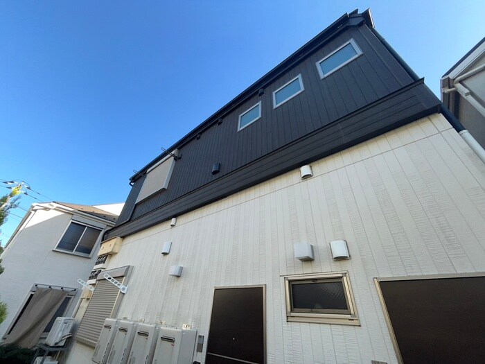 コンフォートテラス久我山の物件外観写真