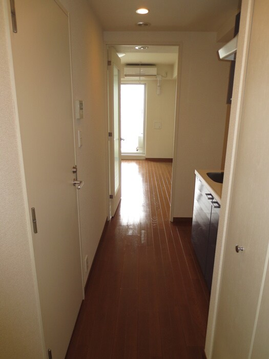 プロスペクト東雲橋の物件内観写真