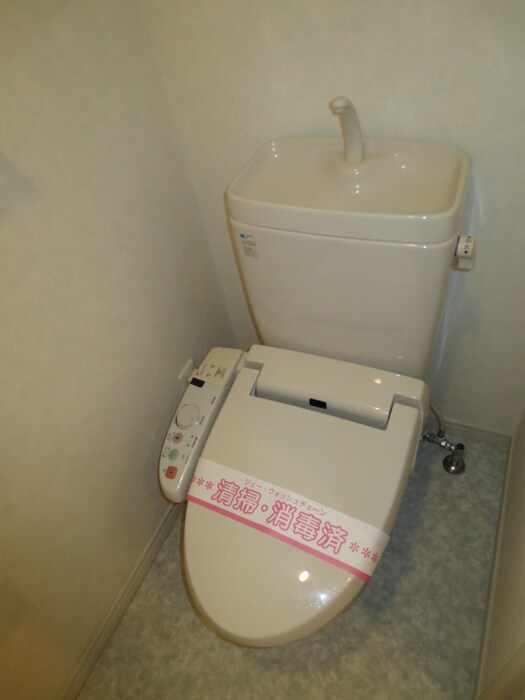 プロスペクト東雲橋の物件内観写真